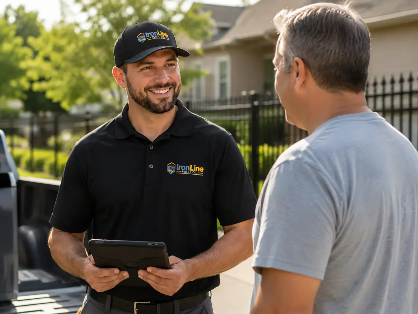Metal Fence Installation Bourbonnais, IL FAQs